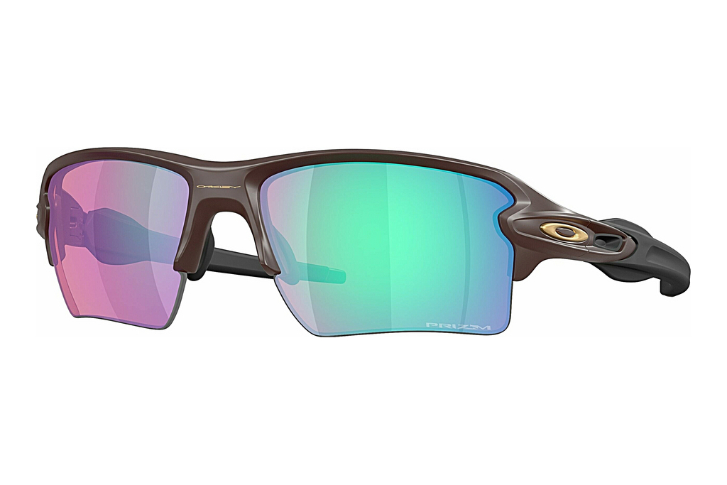 Oakley   OO9188 9188J8 Prizm GolfMatte Grenache