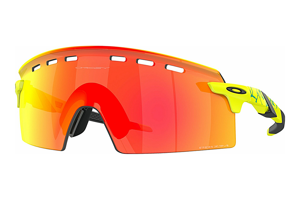 Oakley   OO9235 923519 Prizm RubyMatte Tennis Ball Yellow