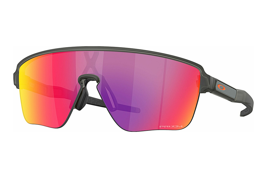 Oakley   OO9415 941503 Prizm RoadMatte Grey Smoke