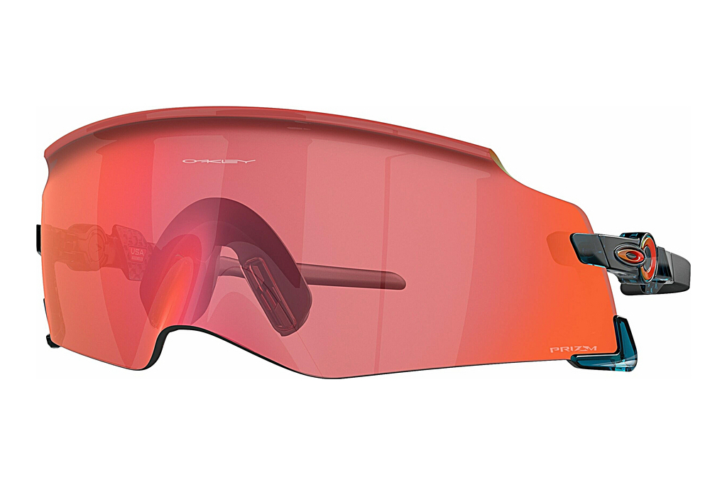 Oakley   OO9455M 945530 Prizm Trail TorchTranslucent Balsam