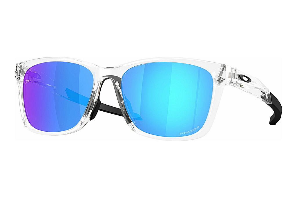 Oakley   OO9506D 950607 Prizm SapphirePolished Clear