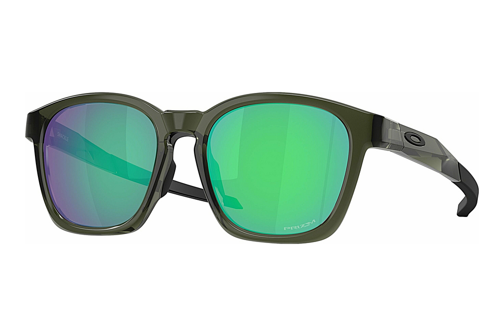 Oakley   OO9507D 950702 Prizm JadeOlive Ink