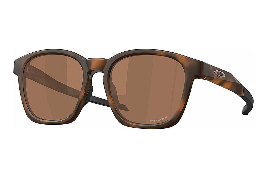 Oakley   OO9507D 950703 Prizm TungstenMatte Brown Tortoise