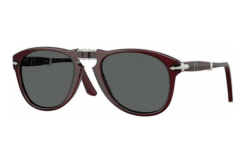 Persol   PO0714 1216B1 Dark GreyMilky Plum