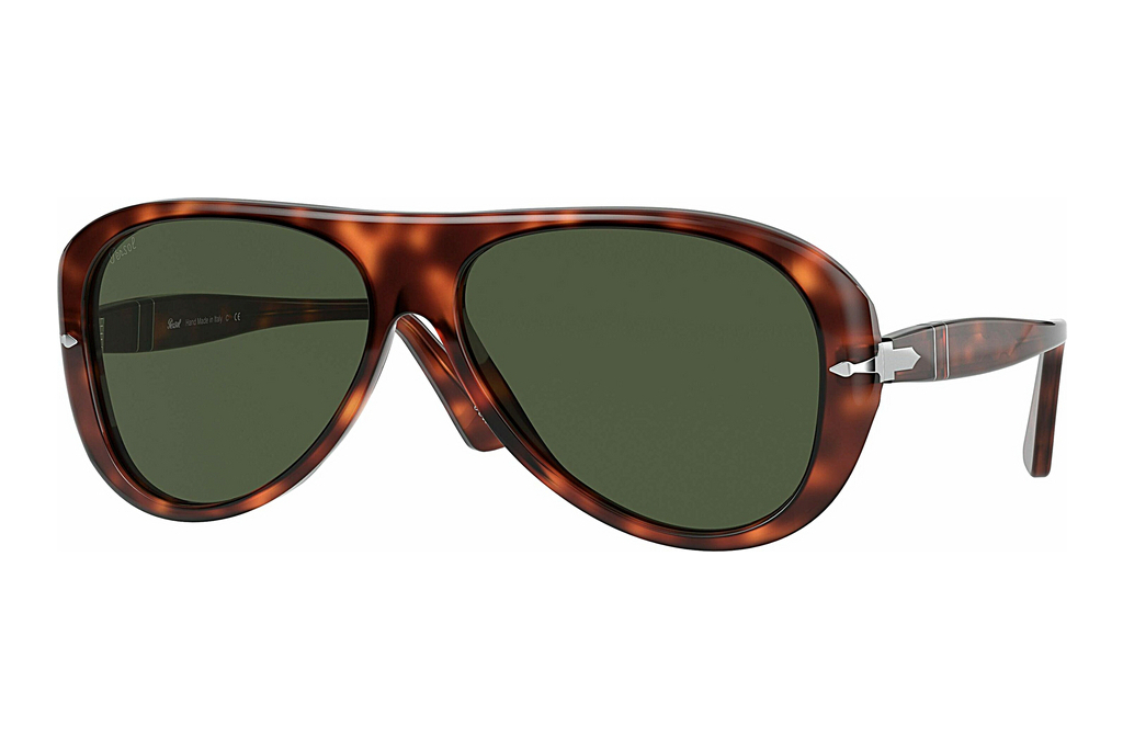 Persol   PO3260S 24/31 GreenHavana