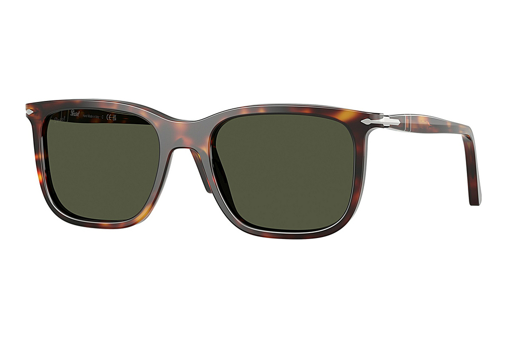 Persol   PO3357S 24/31 GreenHavana