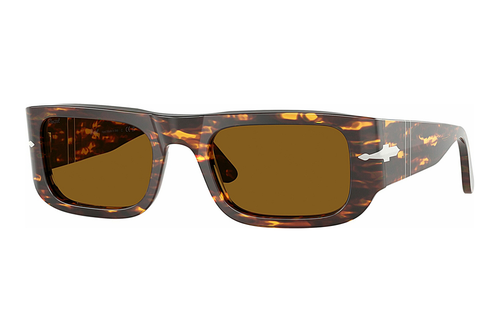 Persol   PO3362S 121533 BrownBrown/Bright Yellow