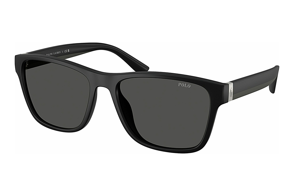 Polo   PH4229U 500187 Dark GreyMatte Black