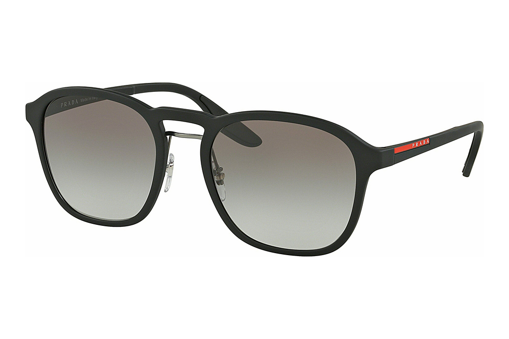 Prada Linea Rossa   PS 02SS DG00A7 Grey GradientBlack Rubber