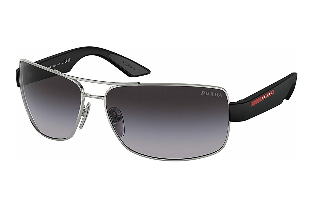 Prada Linea Rossa   PS 50ZS 1BC09U Gradient GreySilver