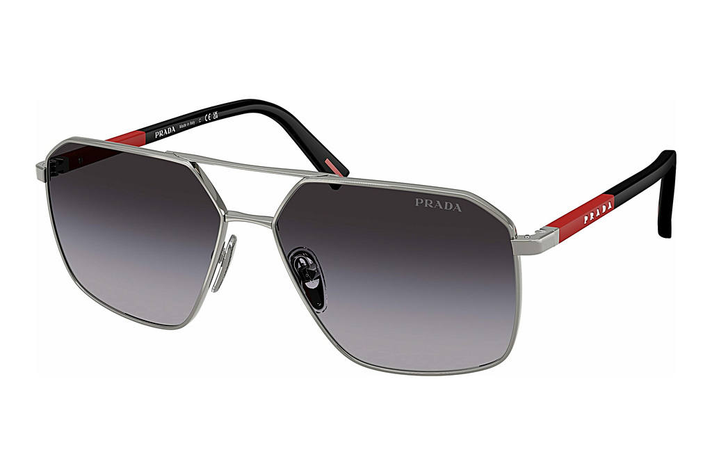 Prada Linea Rossa   PS A50S 5AV09U Grey GradientGunmetal