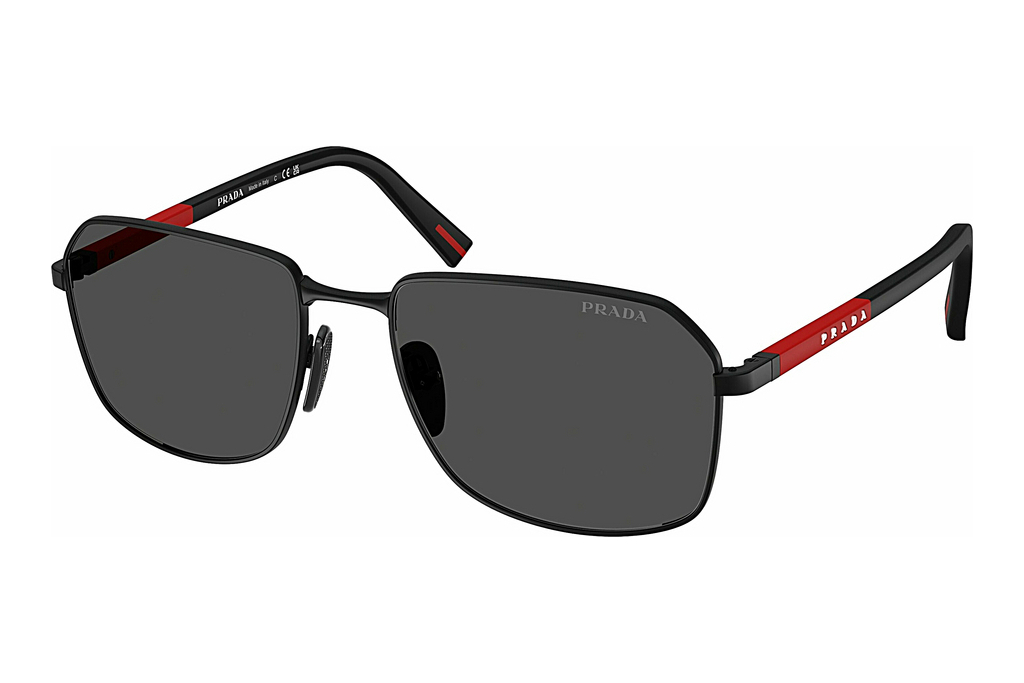 Prada Linea Rossa   PS A51S 1BO06F Dark GreyMatte Black