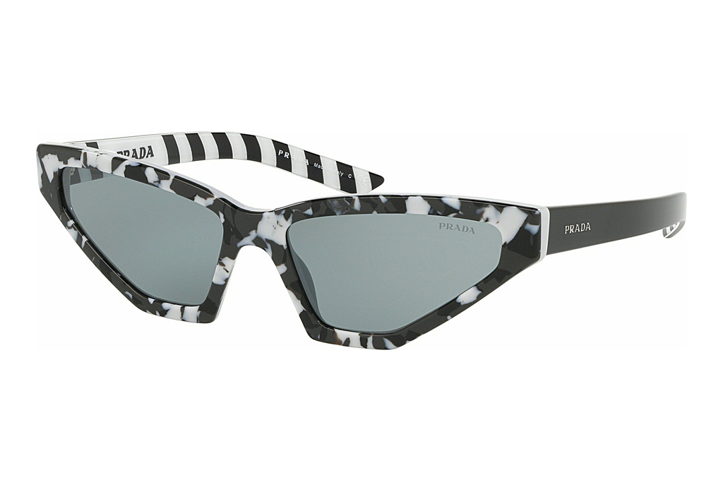 Prada   PR 12VS 4433C2 GreyCamuflage Black