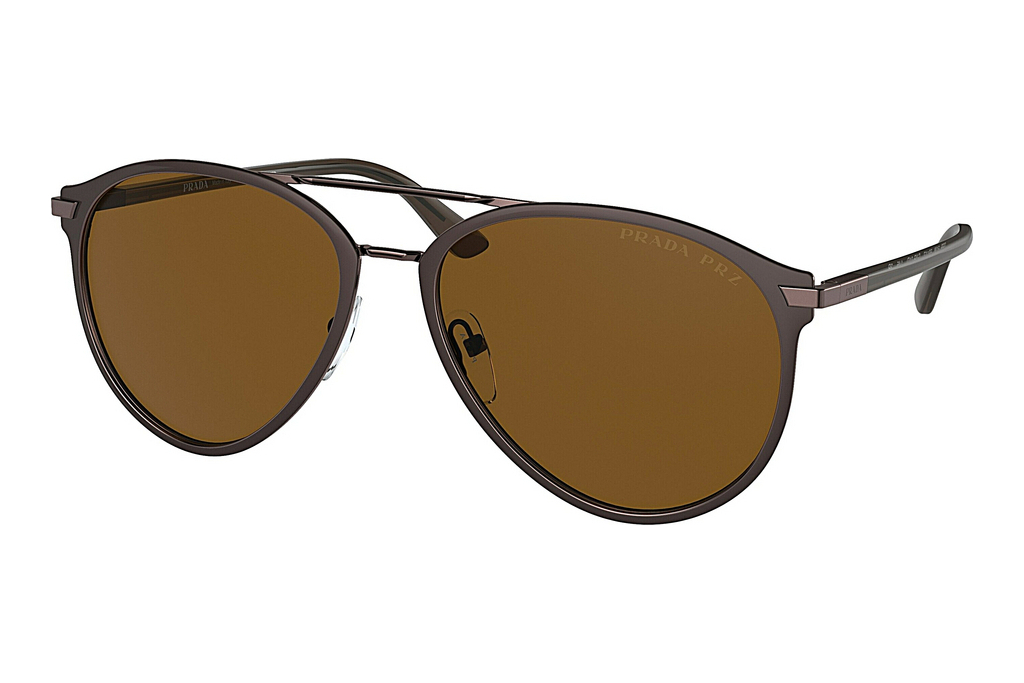 Prada   PR 51WS GAP01D POLAR BROWNMATTE BRUNISHED