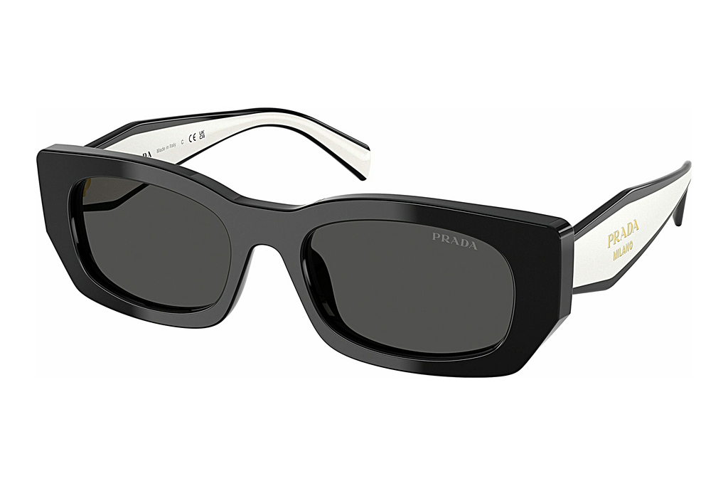 Prada   PR B05S 09Q08Z Dark GreyBlack