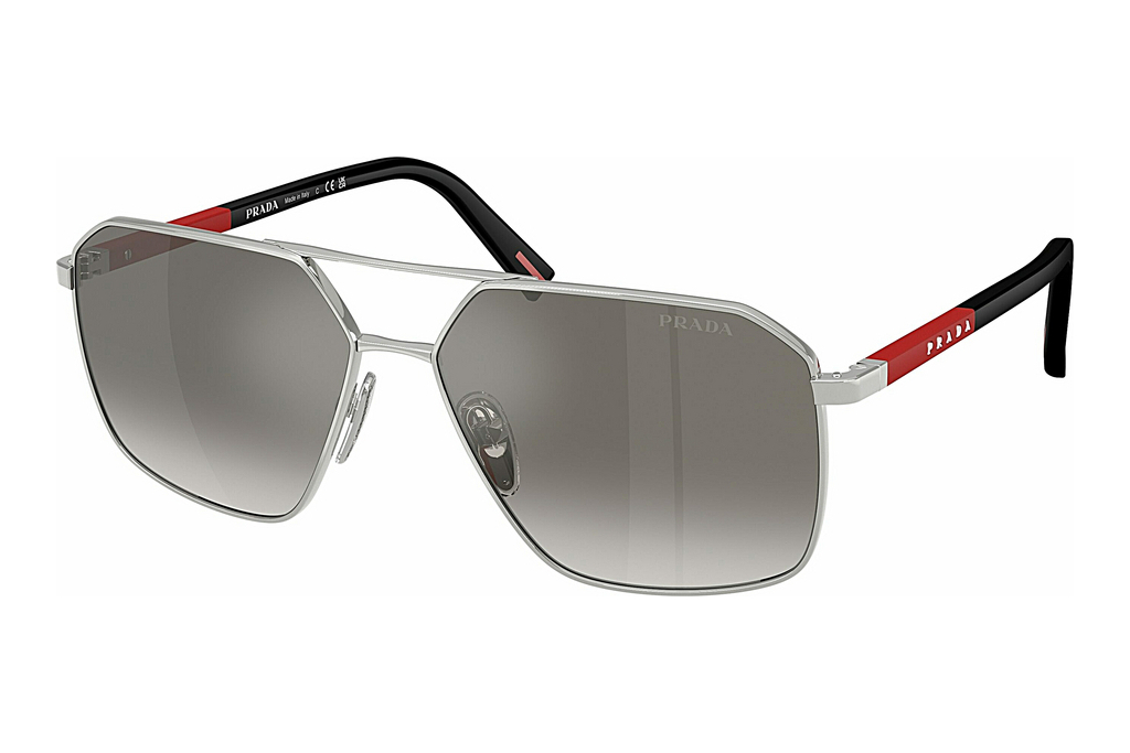 Prada Sport   PS A50S 1BC02M Gradient Grey Mirror SilverSilver