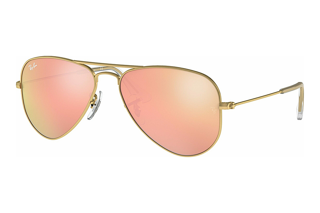 Ray-Ban Junior   RJ9506S 249/2Y Copper FlashGold