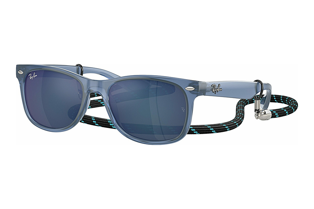 Ray-Ban Kids   RJ9052S 714855 BlueOpal Blue