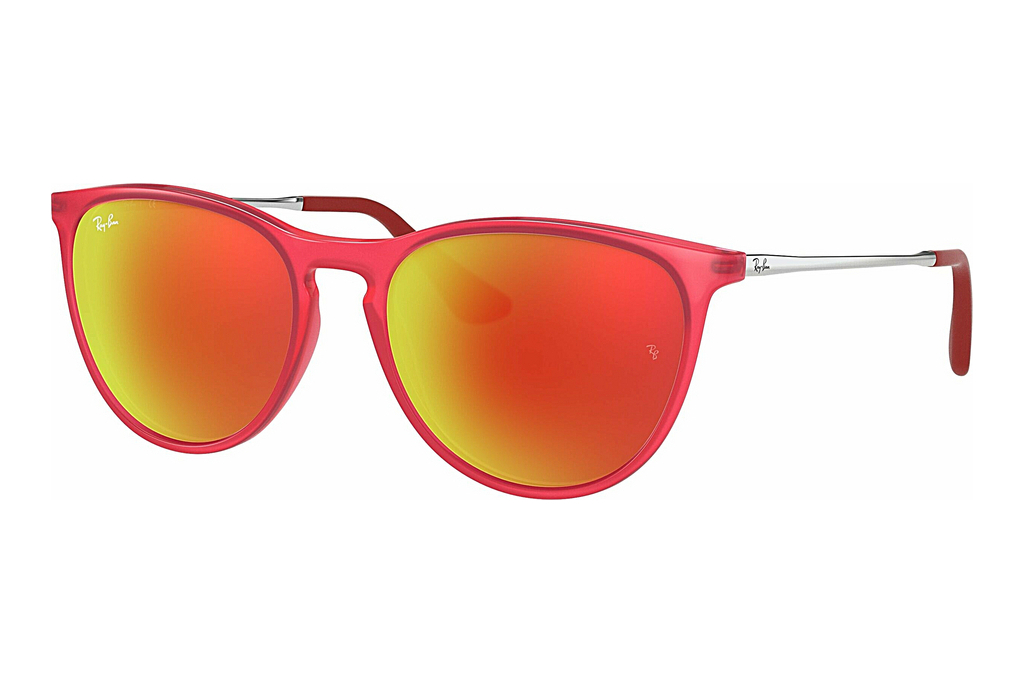 Ray-Ban Kids   RJ9060S 70096Q Brown/OrangeFuchsia Fluo