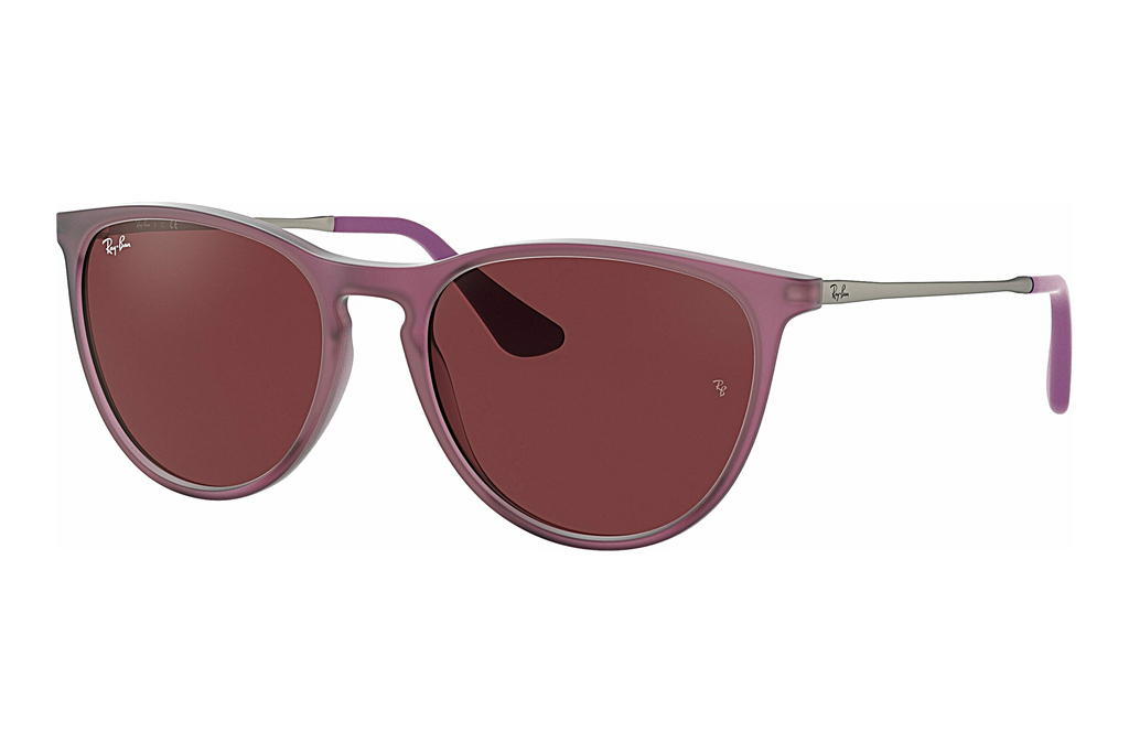 Ray-Ban Kids   RJ9060S 705675 Dark VioletTransparent Fuxia