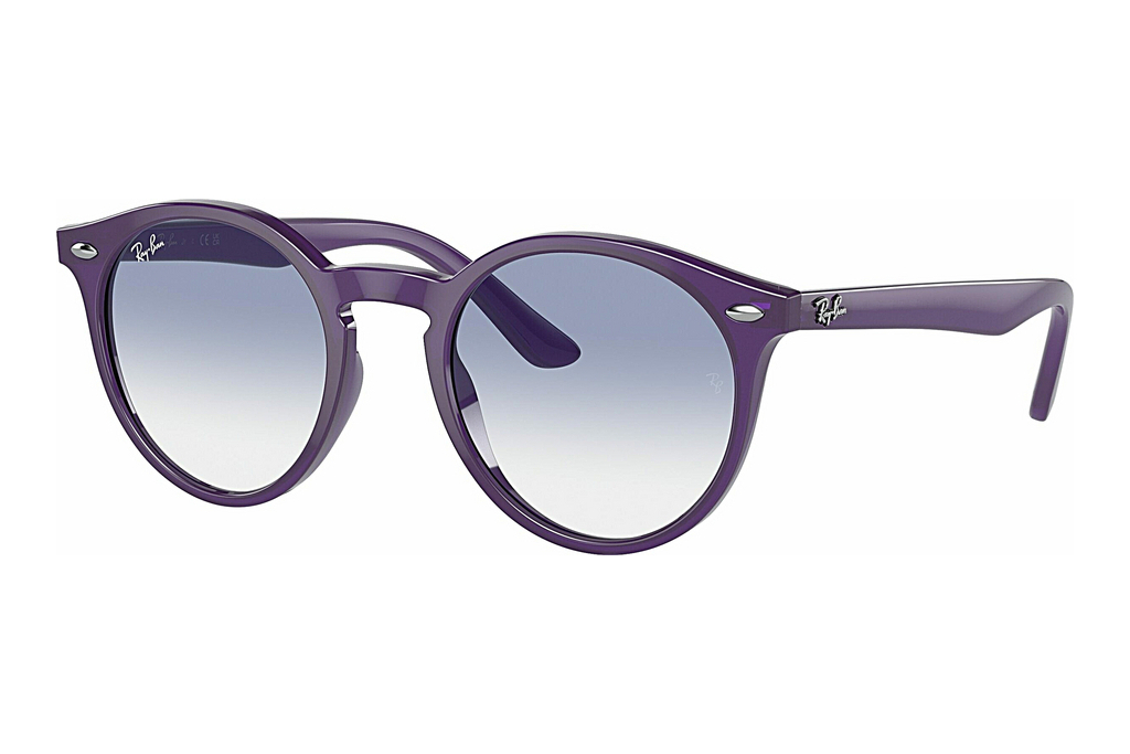 Ray-Ban Kids   RJ9064S 713119 BlueOpal Violet