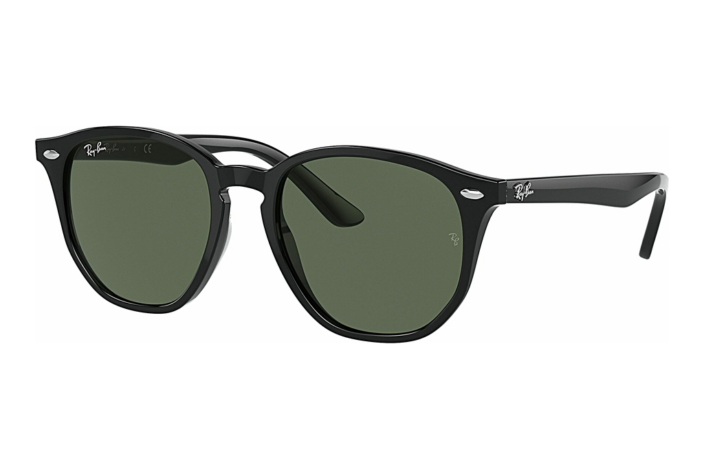 Ray-Ban Kids   RJ9070S 100/71 Dark GreenBlack