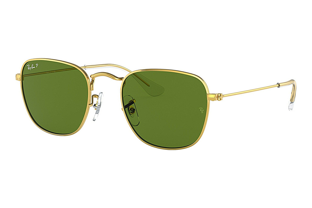 Ray-Ban Kids   RJ9557S 286/2P Green PolarGold