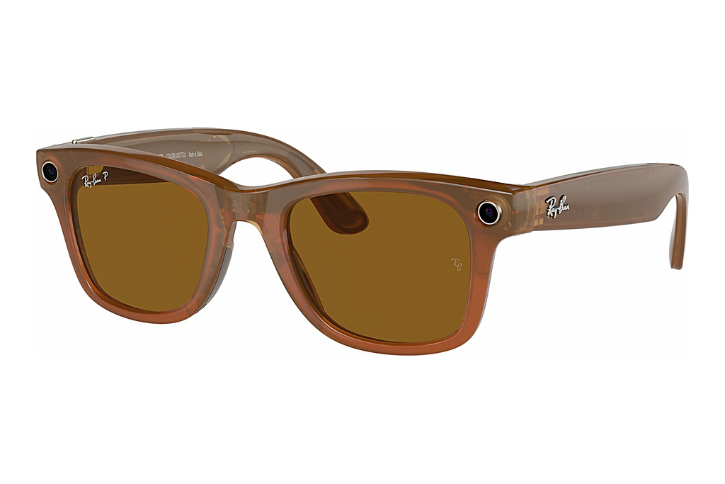 Ray-Ban Meta   RW4006 670683 BrownCaramel