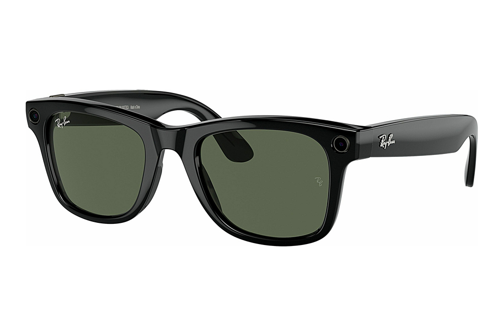 Ray-Ban Meta   RW4008 601/71 G-15 GreenBlack