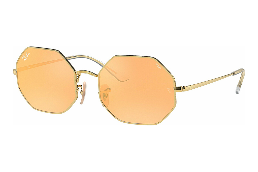 Ray-Ban   RB1972 001/B4 Photo Orange Mirror GoldShiny Gold