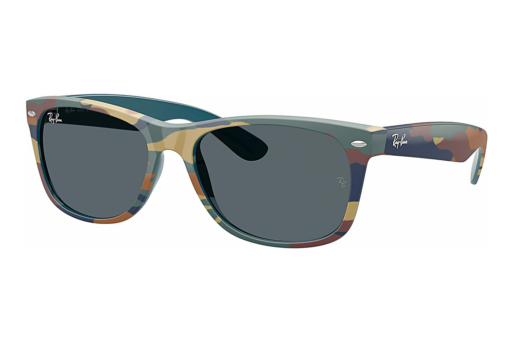 Ray-Ban   RB2132 6824R5 BlueBlue & Blue Camuflage