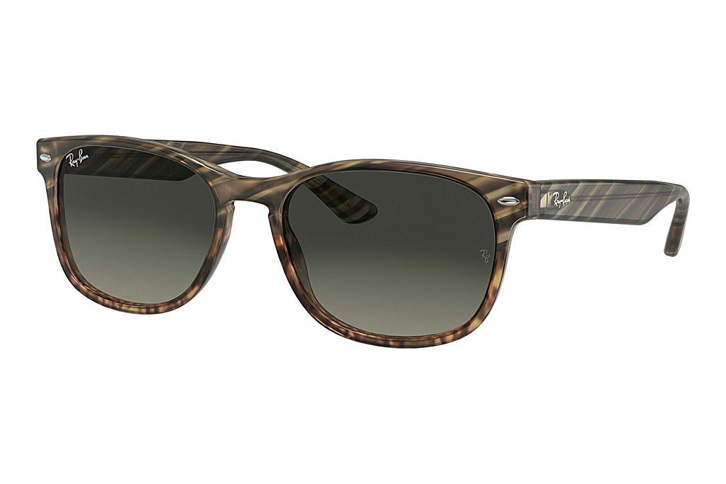 Ray-Ban   RB2184 125471 Grey GradientStriped Grey & Brown