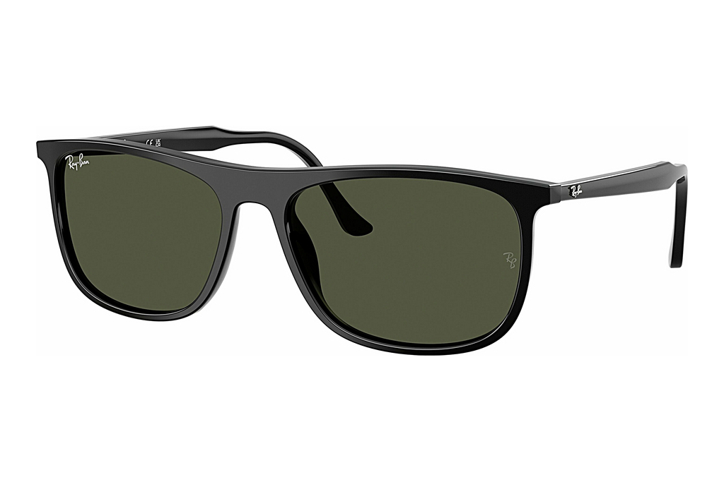 Ray-Ban   RB2216 901/31 GreenBlack