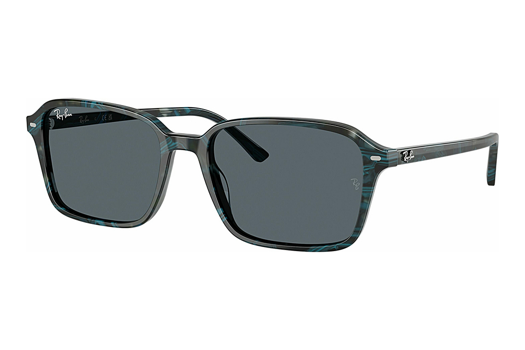 Ray-Ban   RB2231 1417R5 BlueTransparent Fantasy Blue & Grey