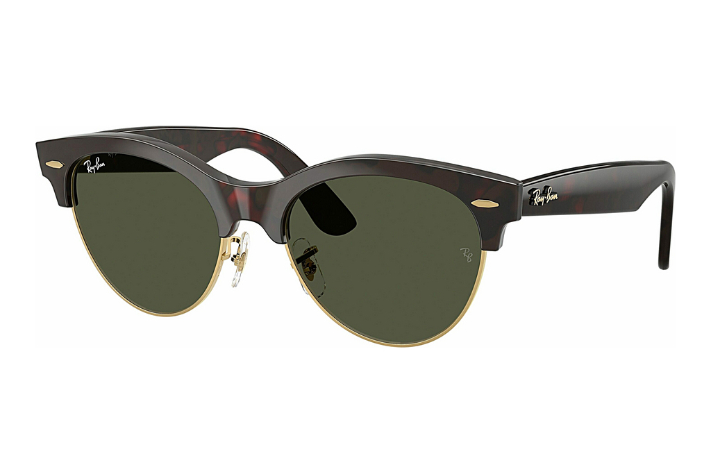 Ray-Ban   RB2341 990/31 GreenRed Havana On Gold