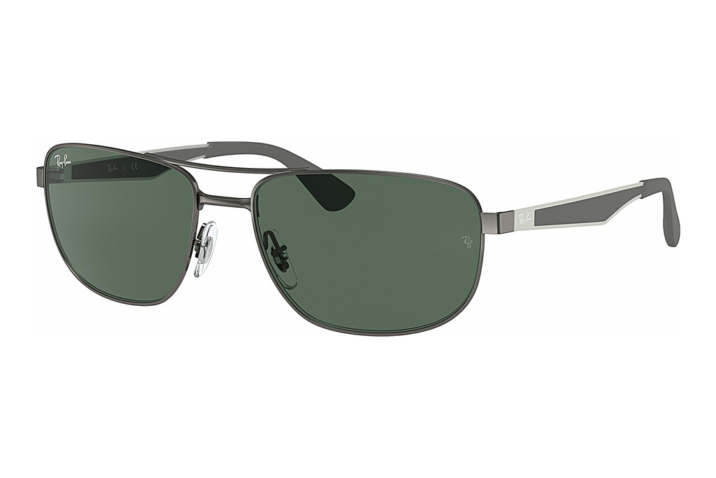 Ray-Ban   RB3528 029/71 Green ClassicGunmetal