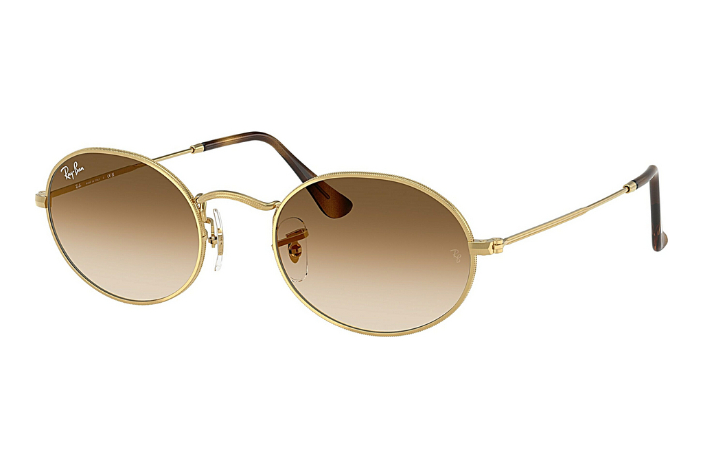 Ray-Ban   RB3547 001/51 Clear Gradient BrownArista