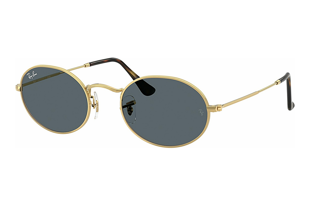 Ray-Ban   RB3547N 001/R5 BlueArista Gold