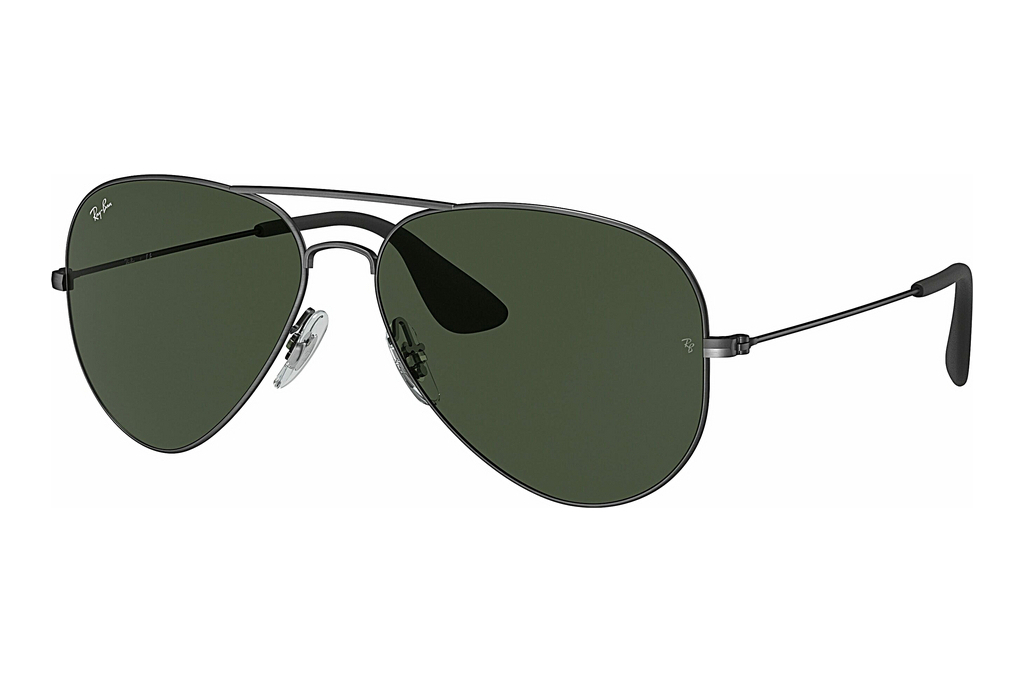 Ray-Ban   RB3558 913971 Dark GreenBlack