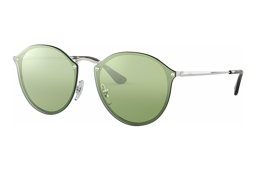 Ray-Ban   RB3574N 003/30 GreenSilver