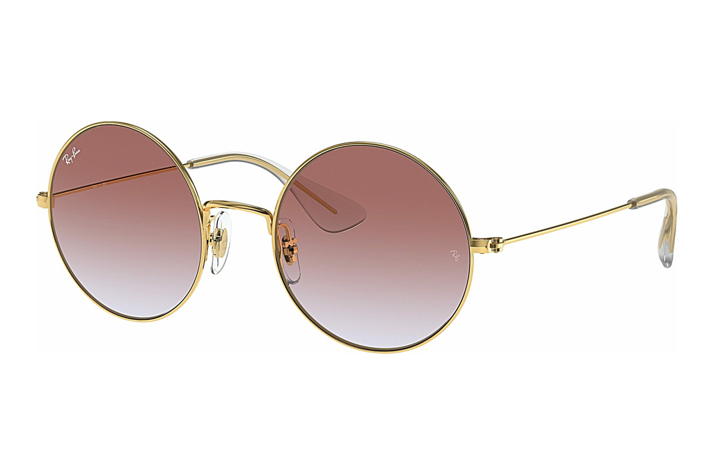 Ray-Ban   RB3592 001/I8 Violet GradientGold