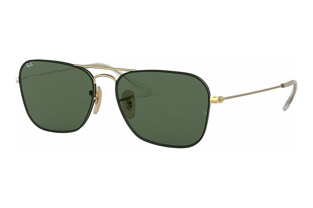 Ray-Ban   RB3603 001/71 Green ClassicGold