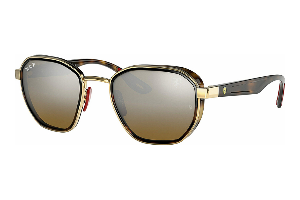 Ray-Ban   RB3674M F029A2 BrownGold