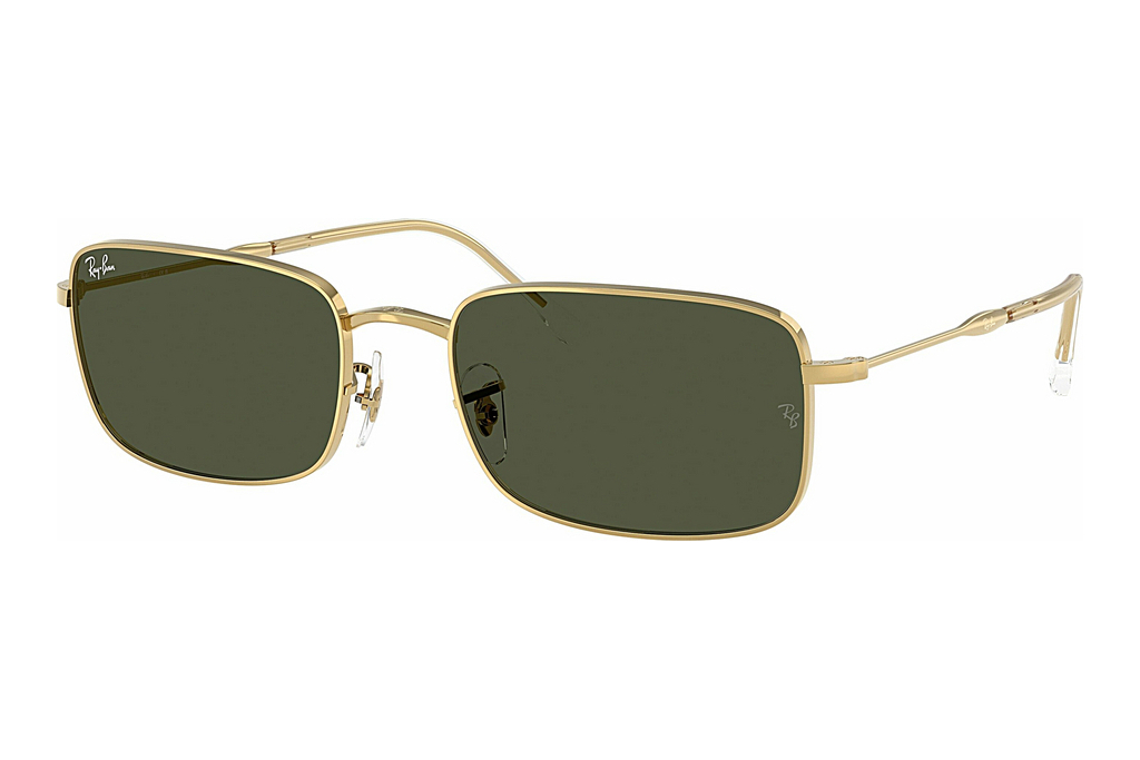 Ray-Ban   RB3746 001/31 G-15 GreenArista