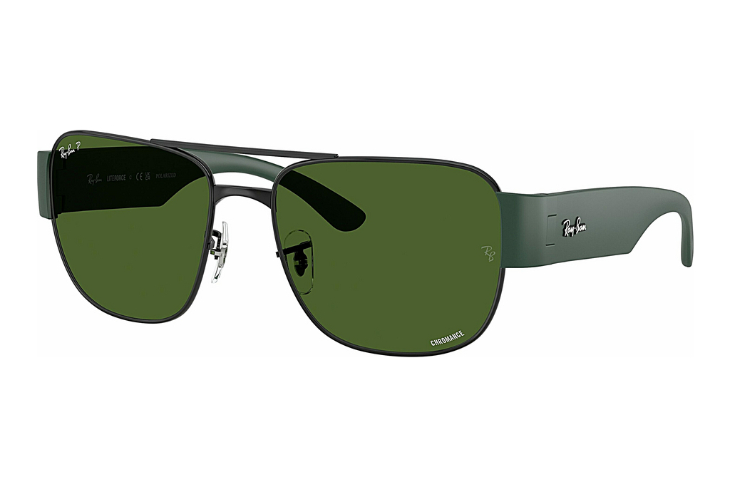 Ray-Ban   RB3756CH 9269P1 Polar Dark GreenBlack