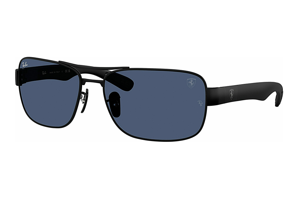 Ray-Ban   RB3763M F11980 Dark BlueMatte Black