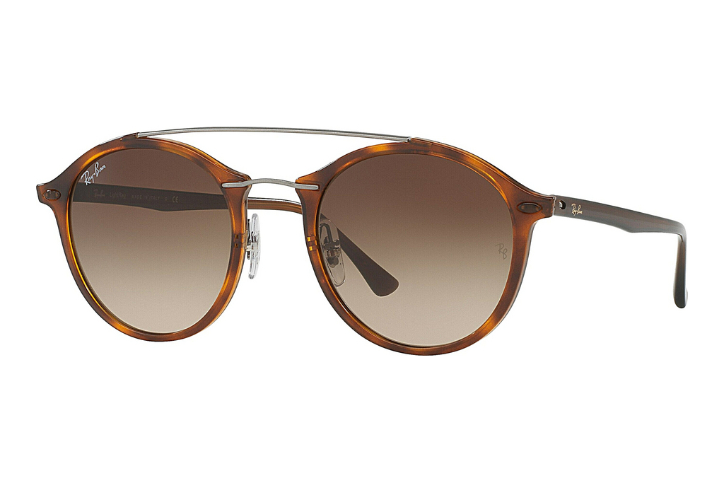 Ray-Ban   RB4266 620113 Brown Gradient Dark BrownBrown