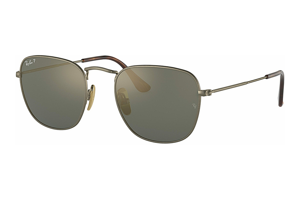 Ray-Ban   RB8157 9207T0 Crystal Blue PolarizedGold