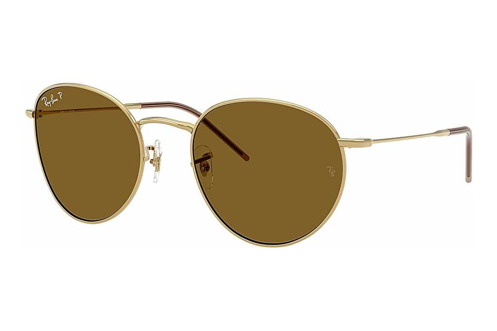 Ray-Ban   RBR0103S 001/83 Polar BrownArista Gold