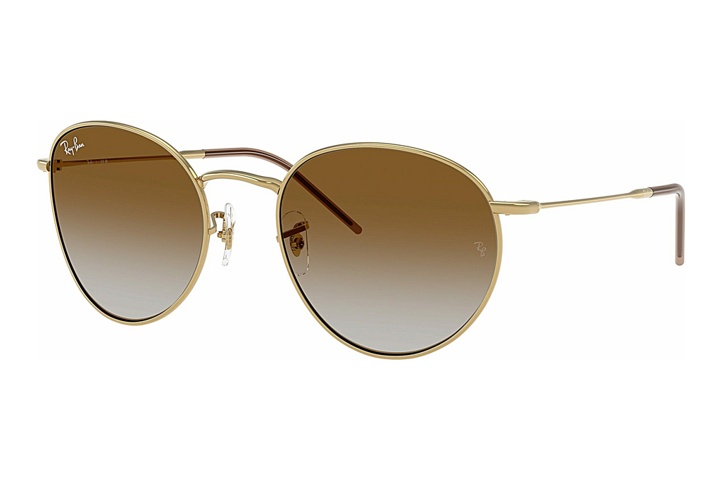 Ray-Ban   RBR0103S 001/CB Clear Gradient BrownArista Gold